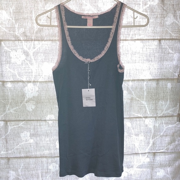 Victoria's Secret Tops - ❌SOLD ❌ | 5️⃣ for 2️⃣5️⃣ | NWOT Victoria’s Secret | Tank Top | M